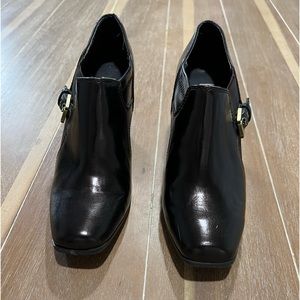 Nickels Ankle Booties